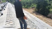 Retaining Wall Rp 1 Miliar di Sampang Diduga Asal Jadi, Aktivis Temukan Fakta Mengejutkan di Lapangan!