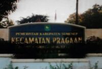 Kantor Kecamatan Pragaan Dikecam Warga: Dipenuhi Sampah, Rumput Liar, dan Pagar Rusak — Bentuk Lalainya Pelayanan Publik