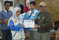 Bupati Anwar Sadat Tutup Kejurprov Catur Jambi 2025, Tanjab Barat Raih Juara Umum