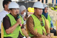 Bupati Anwar Sadat Buka Kegiatan Pembinaan Kelembagaan Konstruksi: Dorong Tenaga Kerja Terampil dan Berdaya Saing