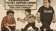 Lamban Tangkap Pelaku Pembacokan Petugas SPBU, Polres Sampang Disorot Tajam