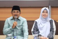 Bupati Anwar Sadat dan Bunda PAUD Hj. Fadhilah Salurkan Bantuan Pendidikan untuk Anak Suku Duano di PAUD Husnul Khatimah