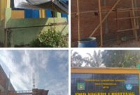 Oknum Plt Kepala Sekolah SMP. N I Besitang Arogan Terhadap Wartawan Terkait Konfirmasi RKB