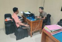 Unit Gakkum Satlantas Polres Sumenep Kembali Berhasil Amankan Pengemudi Tabrak Lari di Jenangger
