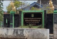 Pengadaan Seragam SD–MI Rp 3 Miliar Lebih: Kabid SD Ardiansyah Lempar Bola ke Bupati dan DPRD