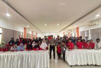 Satlantas Polres Sumenep Gelar Program “Polisi Sahabat Anak”, Tanamkan Tertib Lalu Lintas Sejak Dini