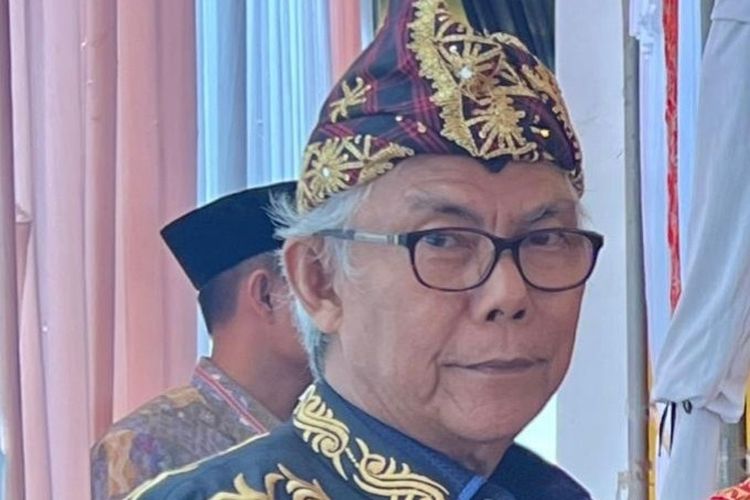 Dukungan Tokoh Adat Akuan Abung untuk Sekda Baru