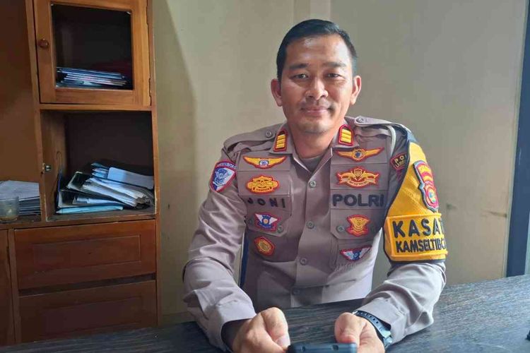 Tilang Turun Selama Ops Zebra 2025, Kasat Lantas Beri Apresiasi