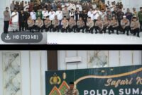 Safari Kebangsaan, Polda sumut di Wilayah Hukum Polres Langkat Ajak Masyarakat Perkuat Sinergi Jaga Kamtibmas
