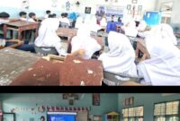 Sosialisasi Pendaftaran SMA Kemala Taruna Bhayangkara di Kabupaten Langkat