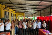 PPK Ormawa UKM KPI Unhas Dampingi Desa Citta Kembangkan Pariwisata Berbasis Kearian Lokal