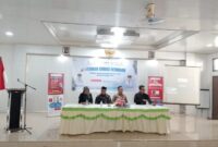 Gerakan Cerdas Keuangan di Banggai Laut: Edukasi Literasi Keuangan Syariah dan Sosialisasi Satgas PASTI.