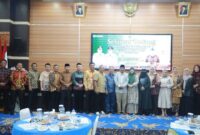 Ketua dan Anggota DPRD Tanjab Barat Ikut Sambut Kajari Baru: Perkuat Sinergi Forkopimda untuk Pembangunan Daerah