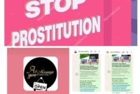 Prostitusi Terselubung All You Massage, Pemkot Jakbar Tidak Mampu Menutup Ada apa?