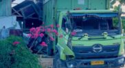 Truk Batubara Hancurkan Rumah Warga Panoban, Tanjung Jabung Barat: Tragedi di Tanjakan Cempedak!