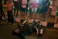 Tragedi Dini Hari di Pamekasan, Pemuda Tewas Dekat Masjid Agung Asyuhada