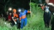 Alhamdulillah, Ke 2 Mahasiswa Polindra Yang Hilang Telah Ditemukan Malam Hari  