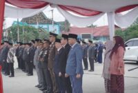 Anggota DPRD Tanjab Barat Ikuti Upacara Peringatan Hari Pahlawan 2025: Momentum Refleksi dan Teladani Semangat Juang Para Pahlawan