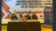 UNESA Wujudkan Kampus Berdampak Lewat Penguatan Kompetensi Guru MPLB di Jawa Timur