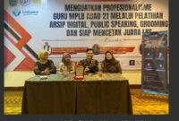 UNESA Wujudkan Kampus Berdampak Lewat Penguatan Kompetensi Guru MPLB di Jawa Timur