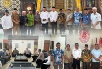 Pastikan Proses Hukum Terkait Kematian Warga Aceh, Haji Uma Turun Langsung ke Sibolga Temui Sekda, Kapolres Serta Pengacara