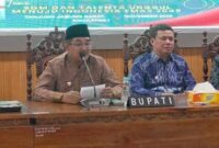 Bupati Anwar Sadat Buka Pelatihan Peningkatan Kompetensi SDM Koperasi Merah Putih