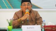 Bupati Anwar Sadat Buka Seminar MUI Tanjab Barat: Teguhkan Sinergi Suami Istri di Era Serba Siap Saji dalam Bingkai Hukum Keluarga Islam