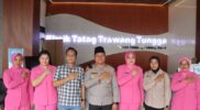 Gelar Bakti Kesehatan Gratis, Polres Tanjab Barat Disambut Antusias Warga: “Terima Kasih Pak Polisi!”