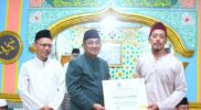 Bupati Anwar Sadat Safari Subuh di Masjid Al Namira Parit Gompong: Pererat Silaturahmi dan Tekankan Pentingnya Memakmurkan Masjid