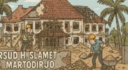 Progres Rendah, Pembangunan Gedung Rawat Inap RSUD Pamekasan Diperkirakan Tak Selesai Akhir Desember