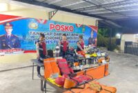 Apa yang Terjadi di Posko Siaga 24 Jam Polres Tulang Bawang? Warga Wajib Tahu!