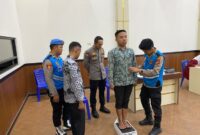 Verifikasi Berkas Bintara Brimob 2026 Di Polres Tulang Bawang Berjalan Ketat: “Tak Ada Celah Untuk Main-Main”