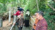 Tiga Jembatan di Tanah Merah Dajah Terancam Rusak, Pemkab Bangkalan Gerak Cepat Ajukan Penanganan ke BNPB