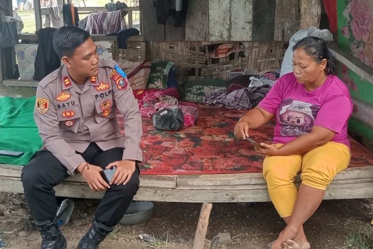 Anak Hilang di Batang Serangan Ditemukan Selamat di Riau