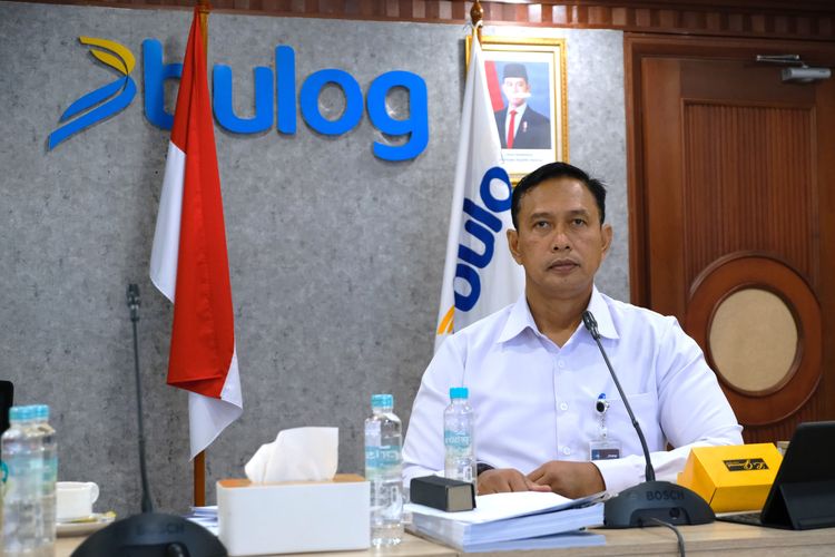 Perum BULOG Pastikan Pembangunan Gudang di Wilayah 3T Beroperasi Tahun Depan