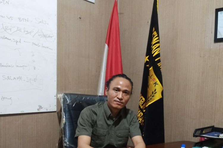 Ketua Umum LPK-GPI Provinsi Lampung Muhammad Ali. S.H Soroti kenaikan Tarif Tol Sumatera