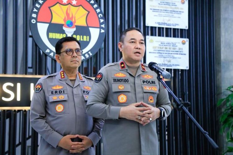 Polri Gelar Apel Kasatwil 2025: Wujudkan Transformasi Polri yang Profesional untuk Masyarakat  