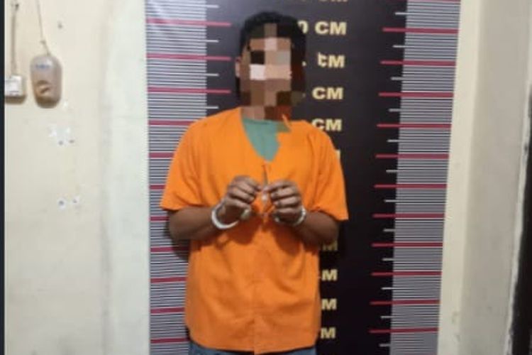 Polsek Tanjung Pura Ungkap Kasus Narkotika Jenis Sabu di Desa Pantau Cermin