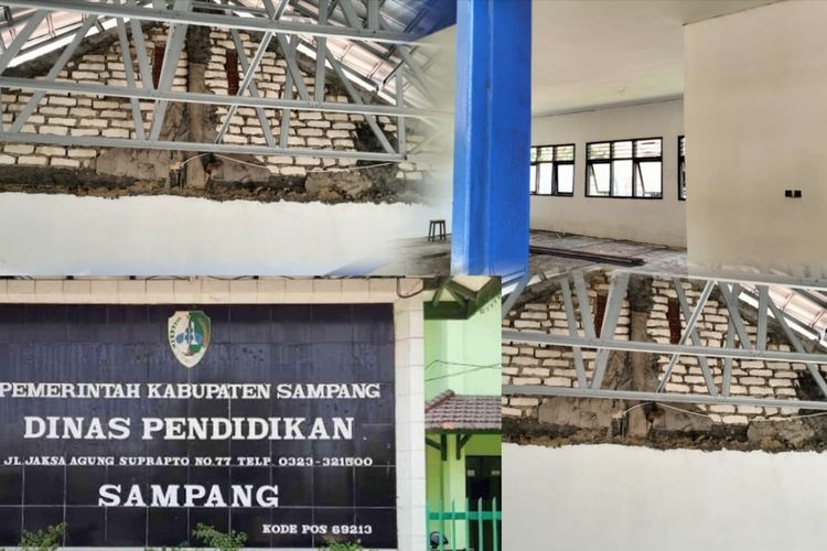 GASI Soroti Dugaan Monopoli Perencanaan Proyek Pendidikan di Sampang
