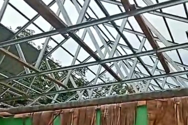 Bantuan Pemerintah Revitalisasi SDN 12 Simpang Pematang  Rawan Dikorupsi
