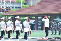 TNI AL Dukung Program Pemerintah, Wapres RI Tinjau Layanan Publik di Kepulauan Seribu