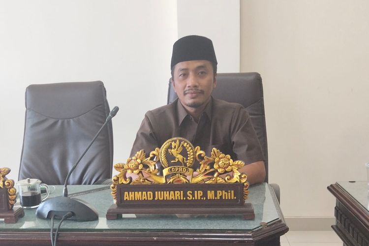 Proyek Jalan DD Jaba’an Disorot Tajam DPRD, Juhairi: APH Tak Perlu Tunggu Laporan, Korupsi Kejahatan Luar Biasa