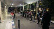 Antisipasi Balap Liar, Satlantas Polres Sumenep Gelar Patroli Dini Hari, Lalu Lintas Aman dan Kondusif