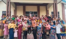 Hari Anak GMIT ke-25, STAKAS Gelar Pelayanan Anak di GMIT Mahanaim Naileu