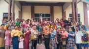 Hari Anak GMIT ke-25, STAKAS Gelar Pelayanan Anak di GMIT Mahanaim Naileu