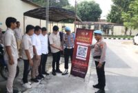 Propam Polres Tulang Bawang Gelar Pemeriksaan Kelengkapan Identitas dan Administrasi Anggota: Wujudkan Personel Tangguh, Disiplin, dan Berintegritas Tinggi!