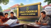 Dugaan Penyimpangan Perencanaan Proyek Pendidikan, Disdik Sampang Tutup Komunikasi