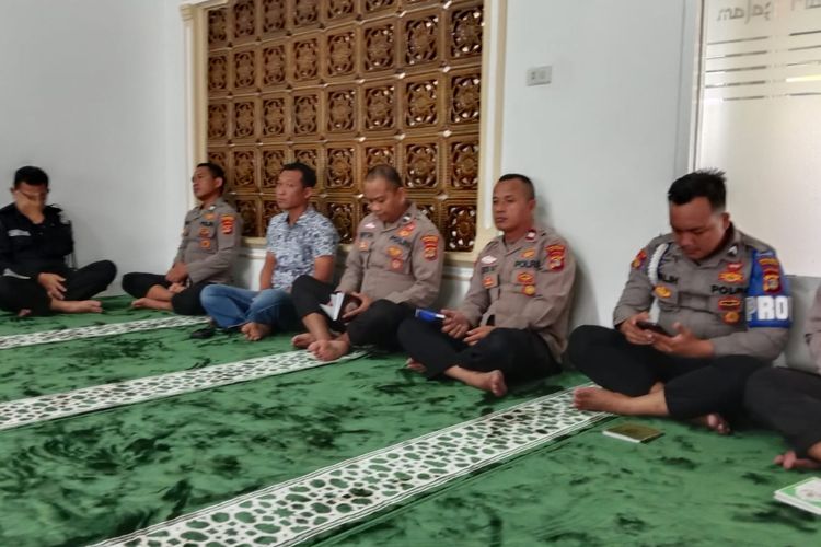 Bhayangkara Beriman, Pelayanan Kian Mantap! Binrohtal Polres Tulang Bawang Digeber Pagi Ini