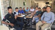 Dua Pengacara Muda Perkuat Barisan dan Soliditas WPK di Bangkalan.