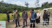 Ketua DPRD Tanjab Barat Tinjau Lokasi Tanah Keterpakaian di RSUD Suryah Khairuddin, Cari Solusi Terbaik untuk Semua Pihak